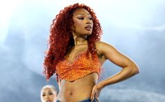 Megan Thee Stallion Raps in a Blizzard for Sharp ‘Is You Cool? – Tina Tuesday Freestyle’: Watch