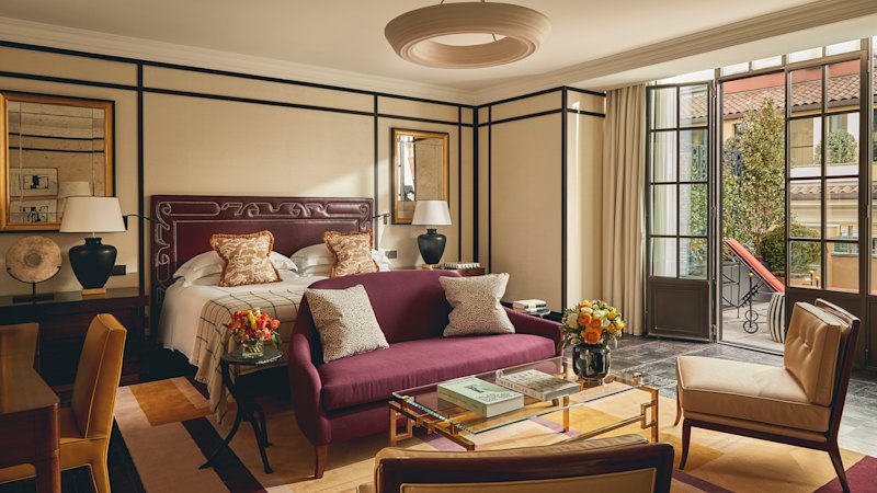 Italian hotel’s $100-million renovation wins it two Michelin keys