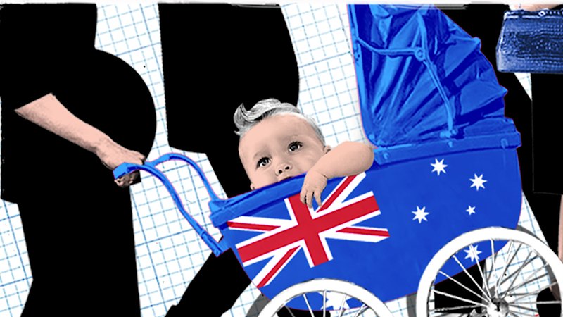 My ovaries are nearly at extinction point. But I’m open to bribes