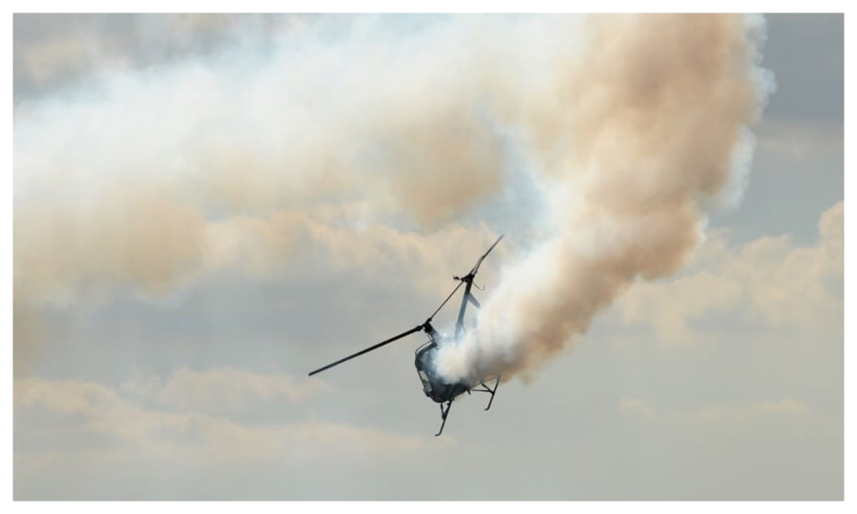 NAF Aircraft Crash: Evacuation begins as swamp buggies arrive