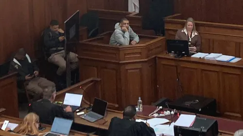 Modack trial: Cellphone evidence examined in alleged Kinnear grenade plot