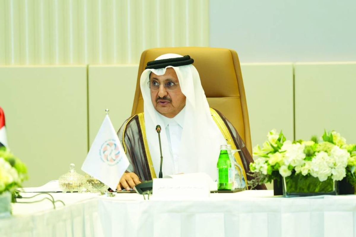Sheikh Khalifa calls for strengthening GCC supply chain resilience