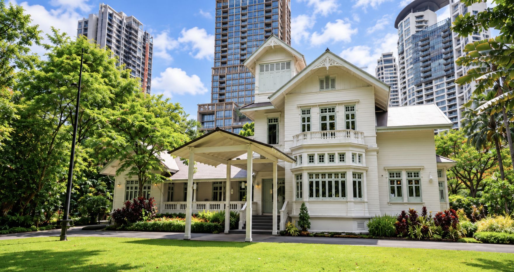 Former Dutch embassy land in Bangkok reportedly sold for 20 billion baht