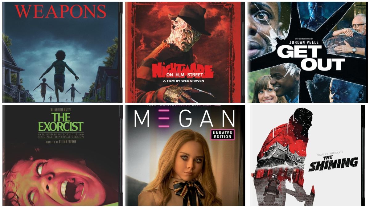 Amazon Launches 2 for $25 4K UHD Horror Movie Sale
