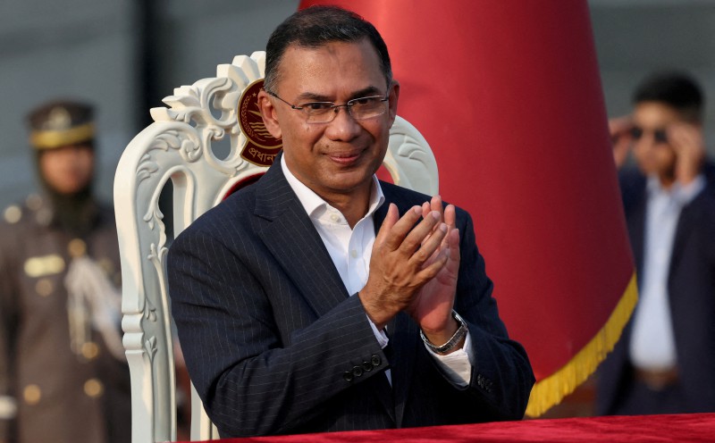 Bangladesh says PM will not visit India until Hasina extradited