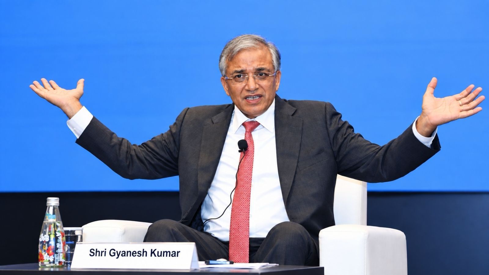 CEC Gyanesh Kumar postpones 2-day Chhattisgarh visit