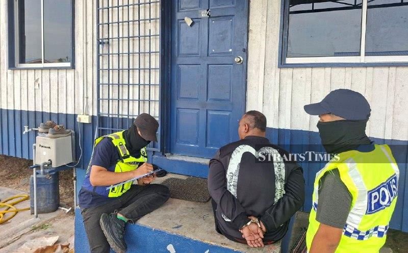 Migrant smuggler's 15-trip run ends with arrest in Kelantan