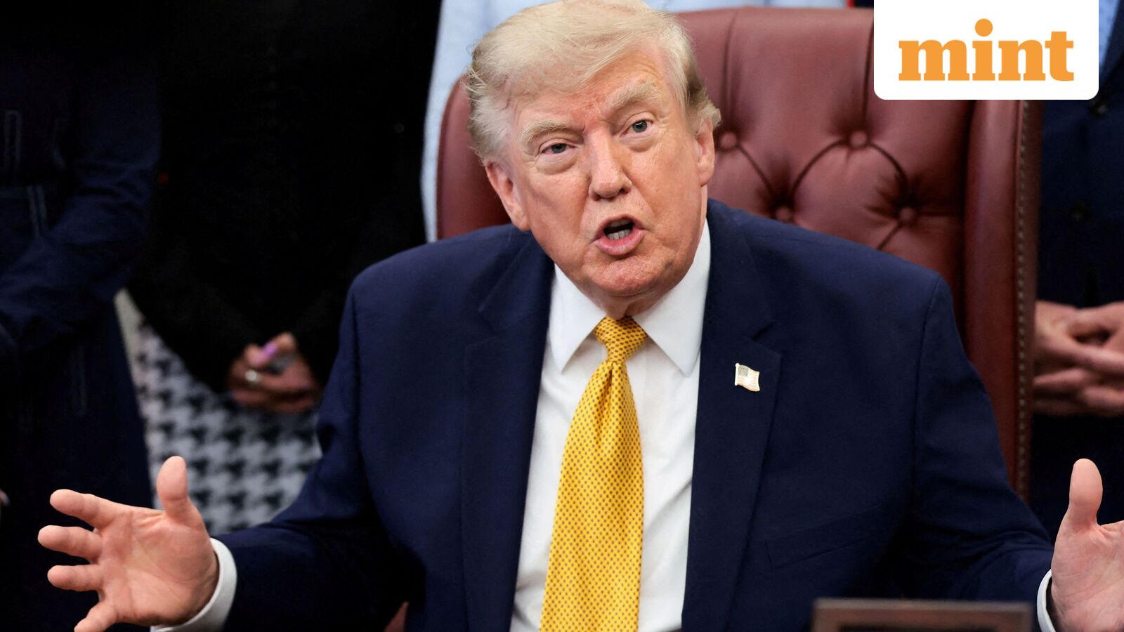 25 states file lawsuit against Trump's new tariffs on 60 trading partners: 'Americans cannot shoulder the extra costs'