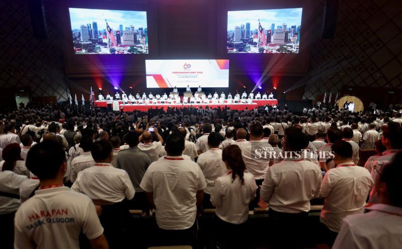 DAP votes to remain in government [WATCH]