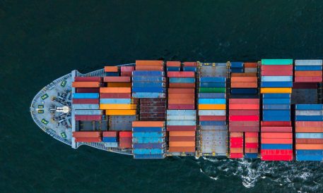 NY Fed Reports Global Supply Chain Pressures Reach 4-Month High