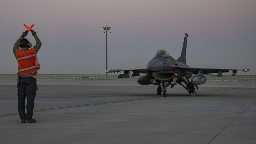 Democratic senator says Pentagon denied him access to US base in Qatar 'to hide the costs' of Iran war