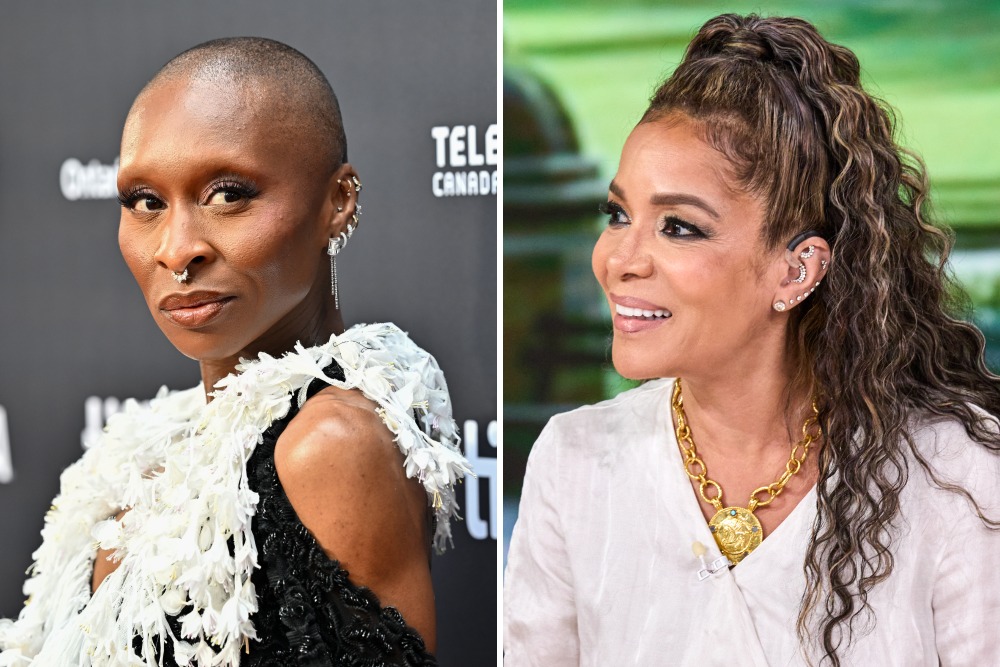 Cynthia Erivo Called Sunny Hostin to Explain Why ‘The View’ Host’s Comments on Cornell 7 Case Sparked Backlash: ‘Lead With Empathy’ and Not the Law