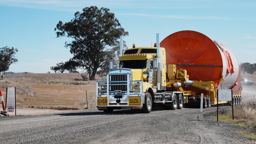 More than $1.2bn announced for NSW regional road upgrades