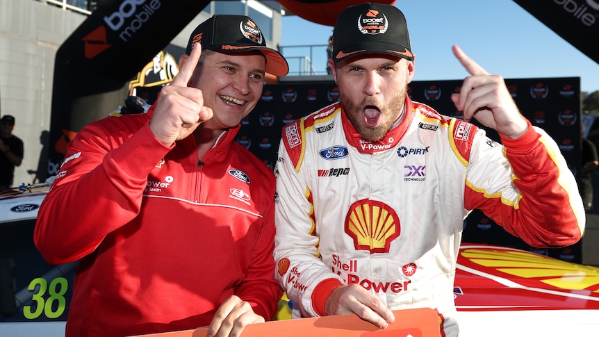 Kostecki loses engineer to bike accident as he goes for Bathurst record