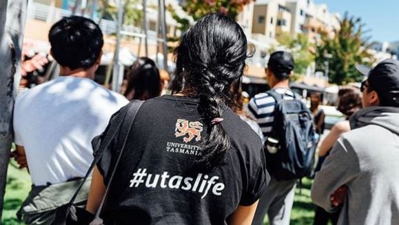 UTAS debts mounting after CBD move 'turned sour', economist says
