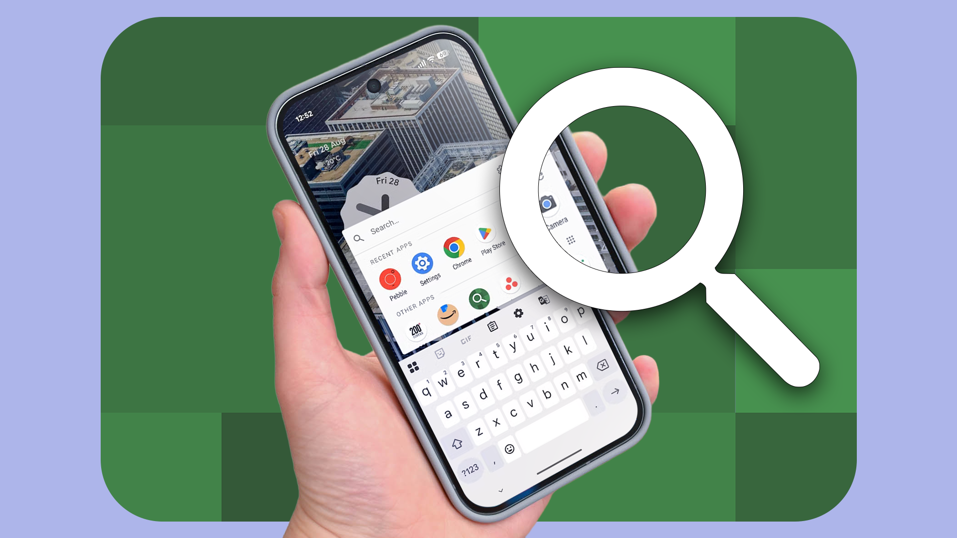 I refuse to set up a new Android phone without downloading this free search tool first