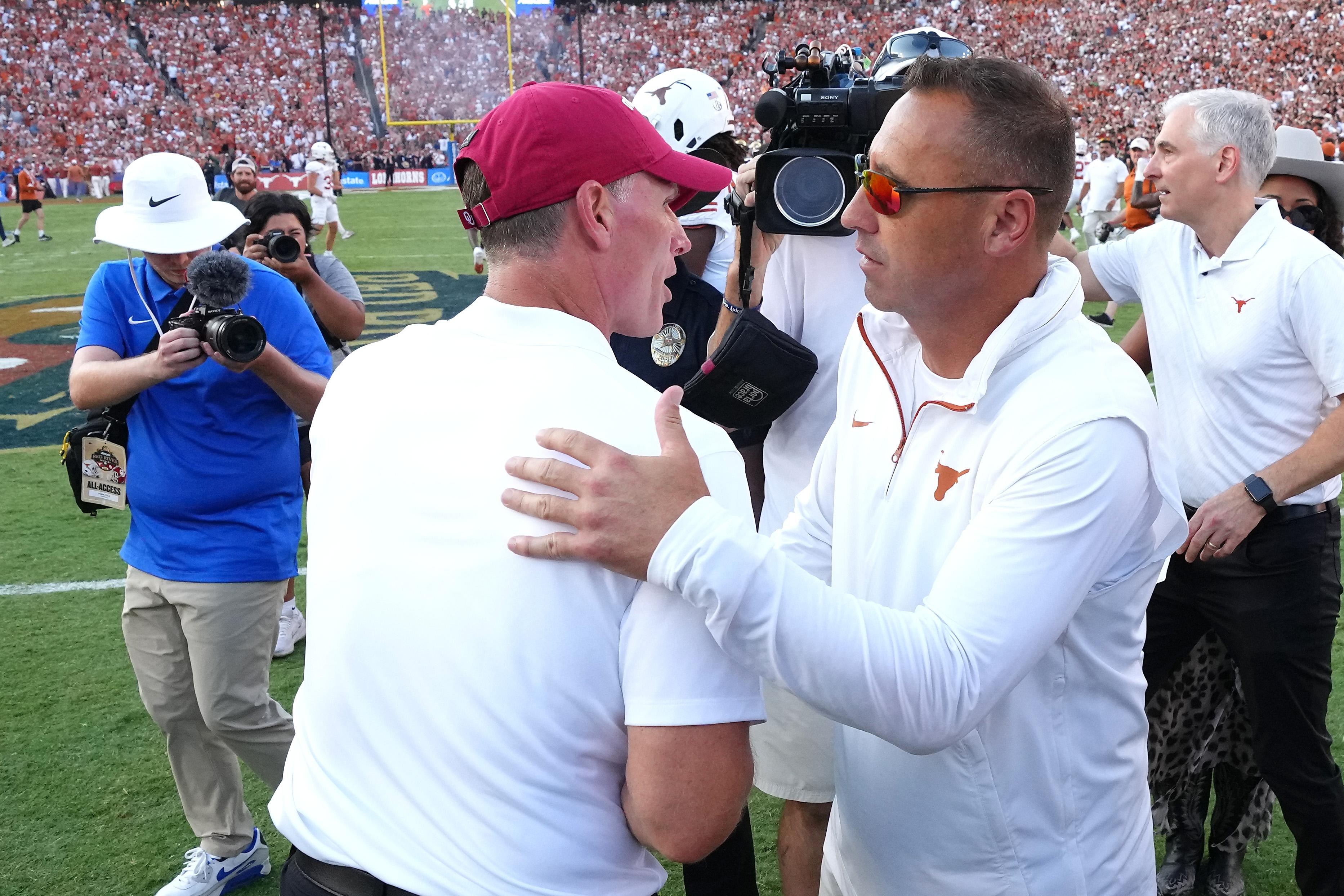 Brent Venables has a Steve Sarkisian problem