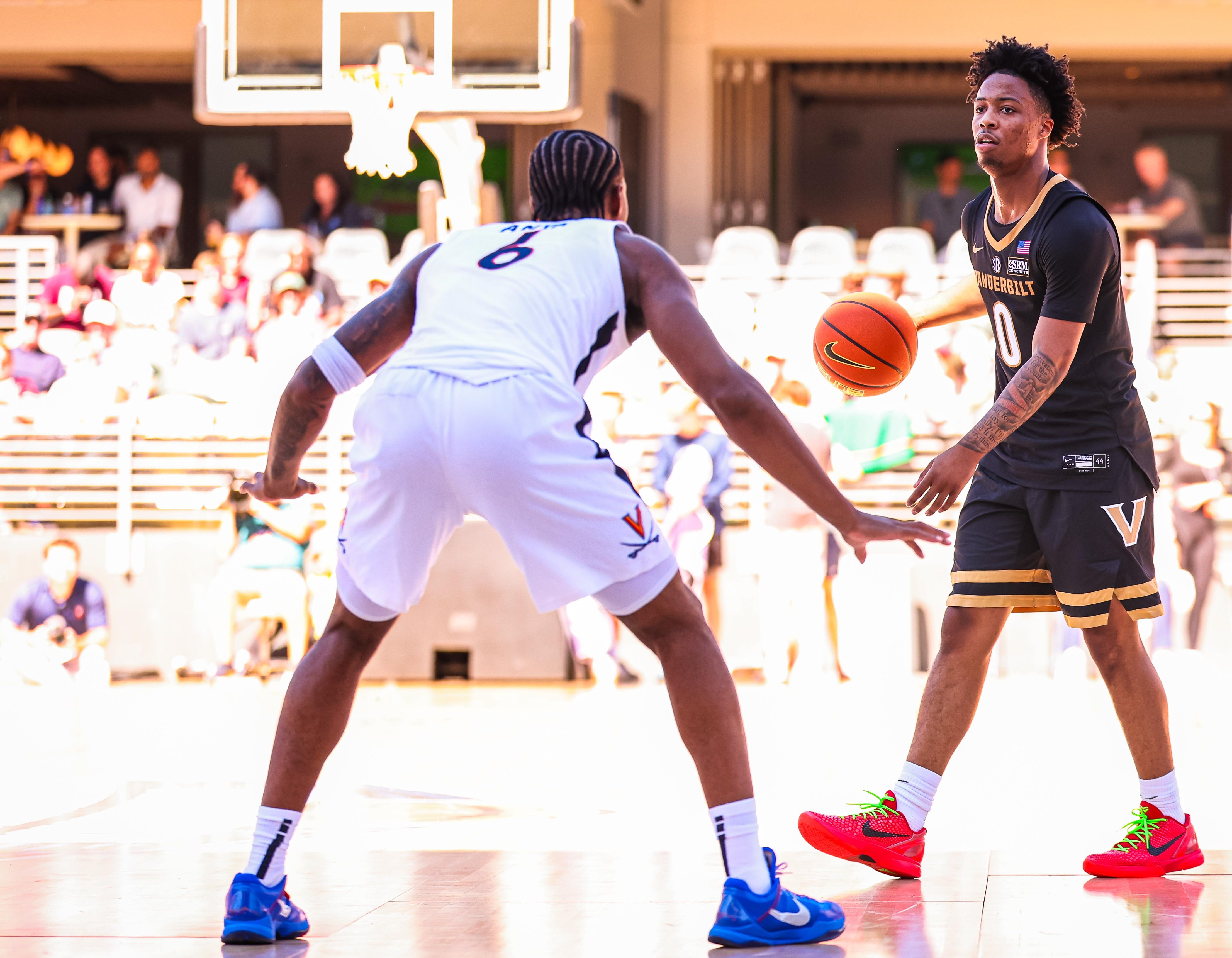 Is Kalu Anya a solution for UVA basketball’s backup center spot?