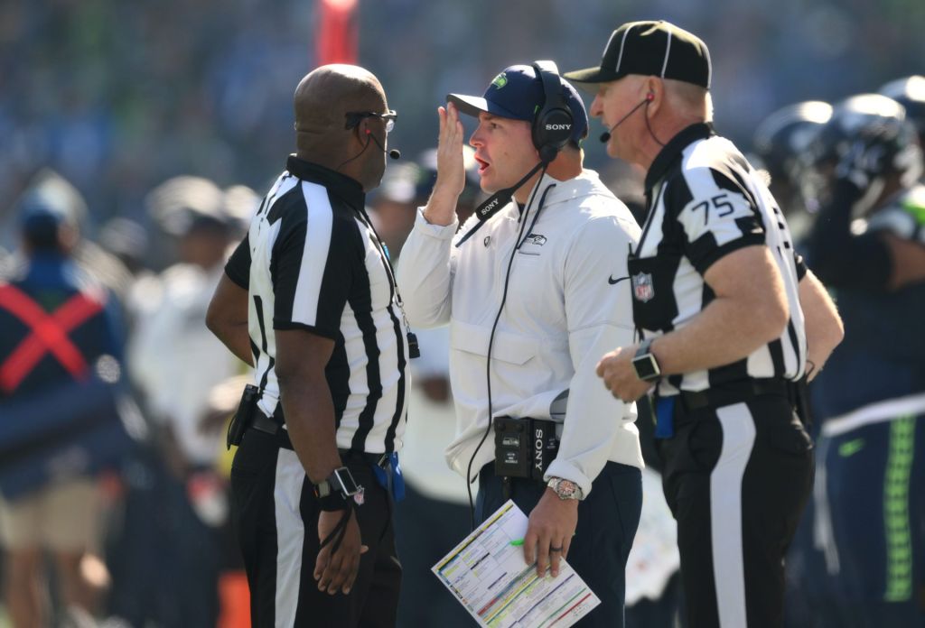 NFL Referees Association to Challenge Officials’ Suspensions