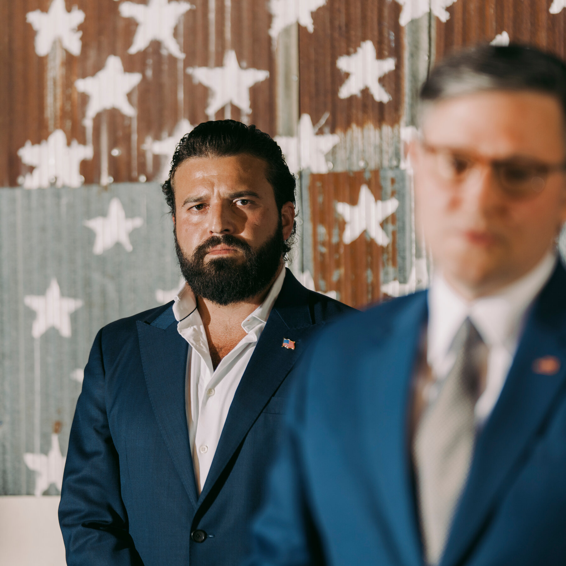 How Republicans Embraced Brandon Herrera, a Texas Republican Candidate and Gun Influencer
