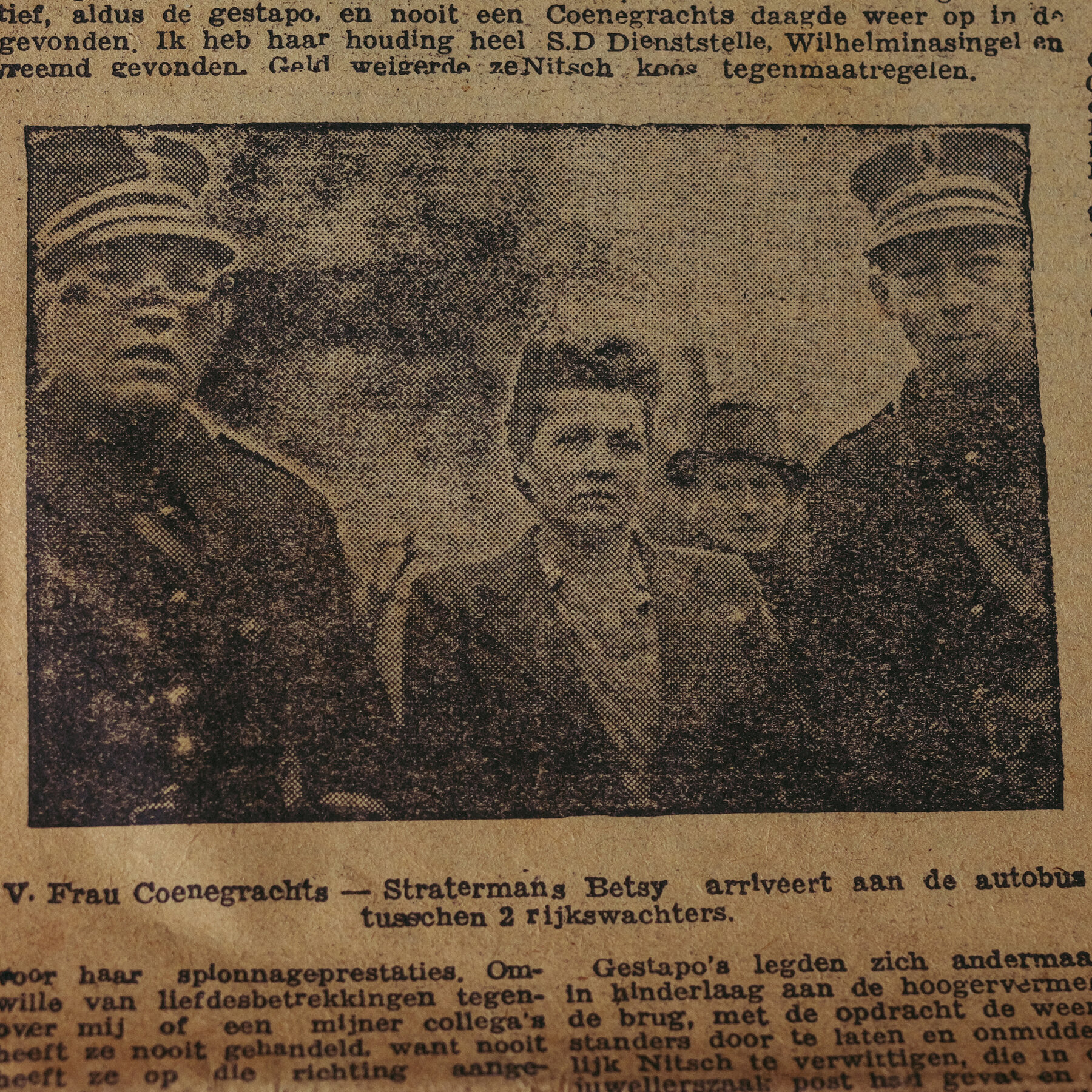 As the Old Files Open, One Family Confronts Another’s Dark Nazi Past
