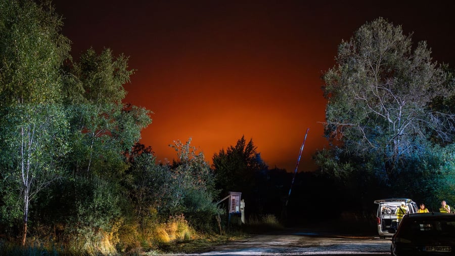 Gesundheitsrisiko: Gesundheitsrisiko Waldbrand: Wieso der Rauch gefährlich ist