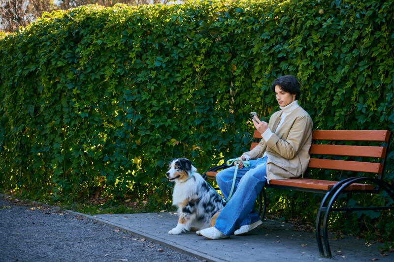 Stopping a cyberattack while walking your dog - defensive AI security CEO says it's not ruff to do