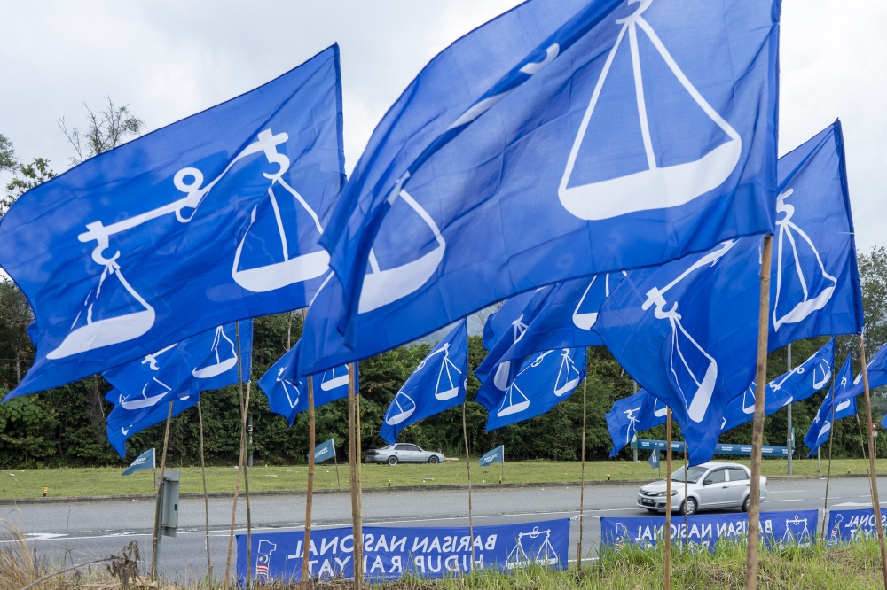 The blues of the Blue Wave: The fissures BN and Perikatan cannot keep hiding — Phar Kim Beng
