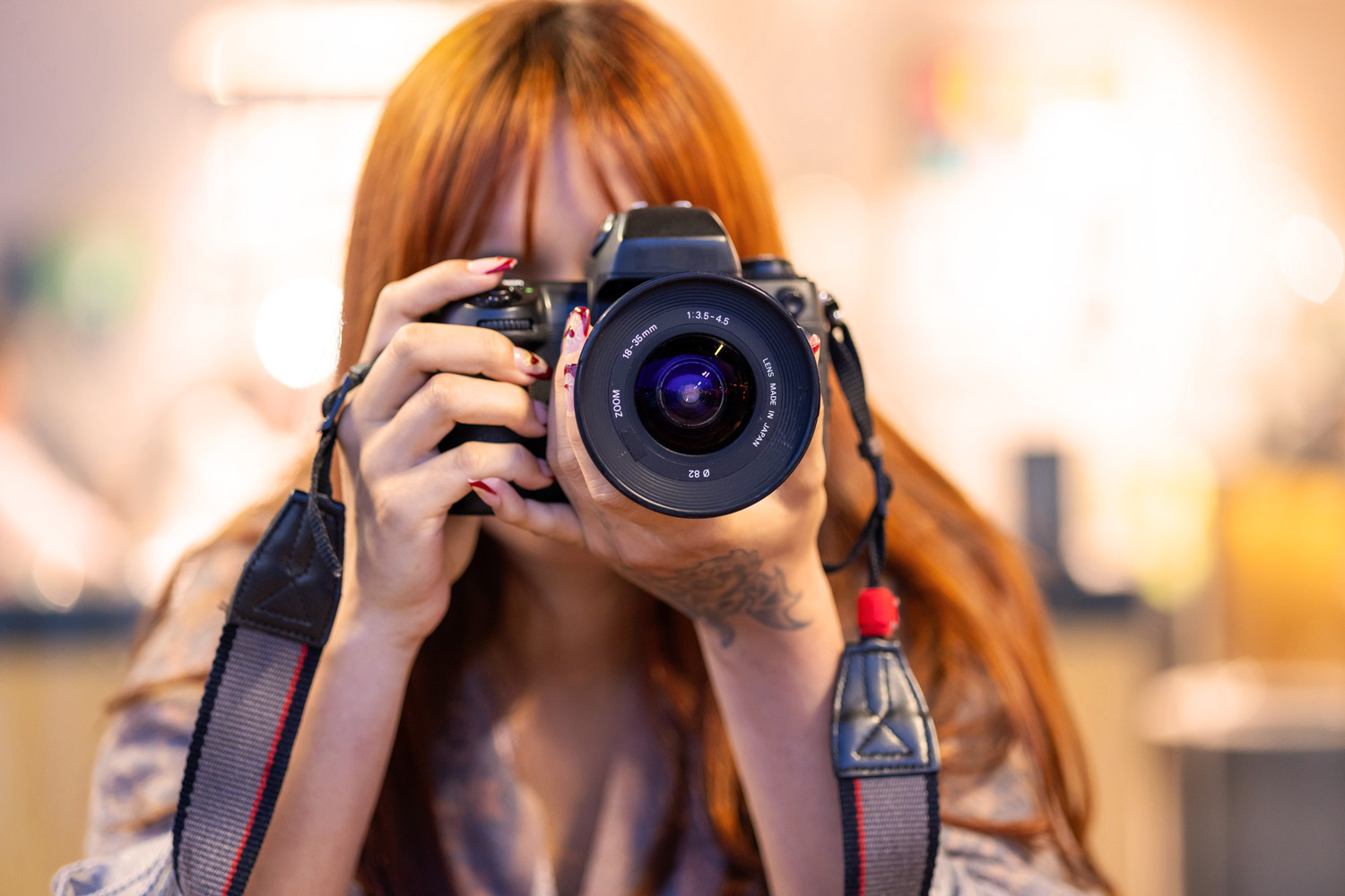 Photography on an iPhone will NEVER be real photography – and it’s got nothing to do with megapixels!
