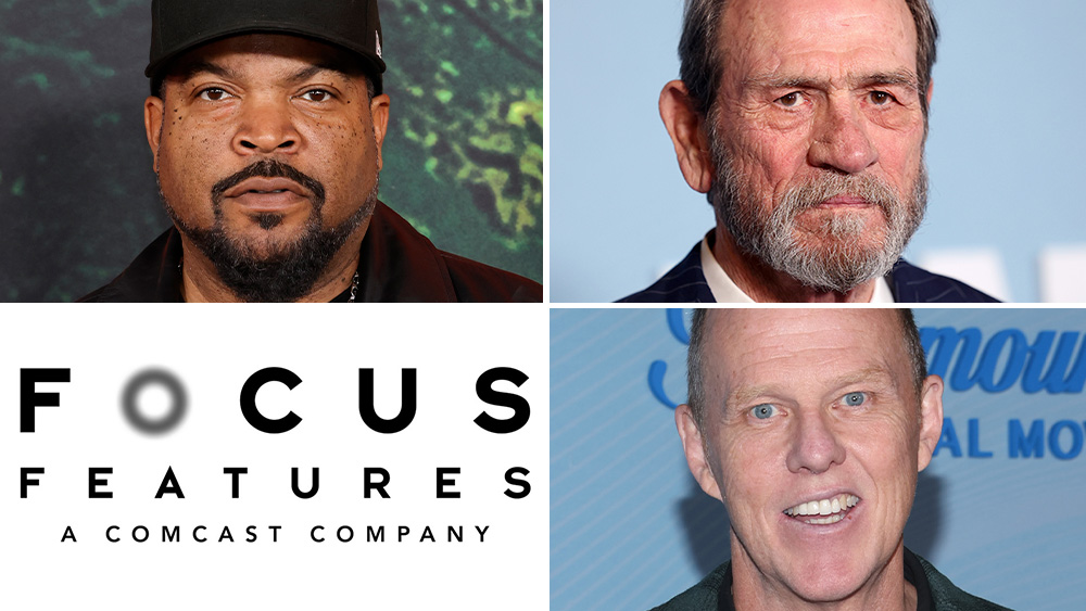 Focus Features Takes Global To Ice Cube & Tommy Lee Jones ‘Outside Man’ From Brian Helgeland