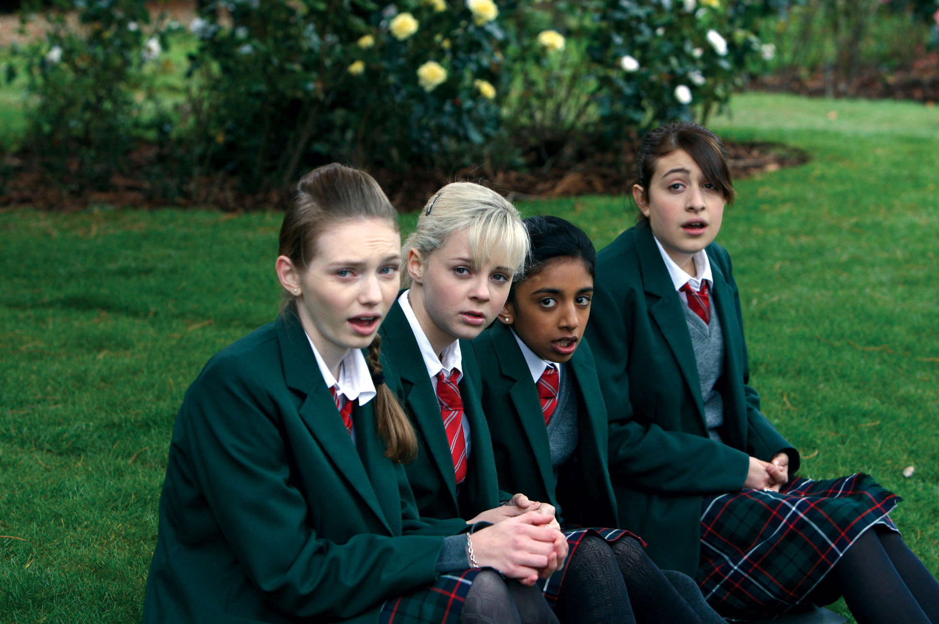 ‘Angus, Thongs and Full-Frontal Snogging’ Pilot Set at Netflix
