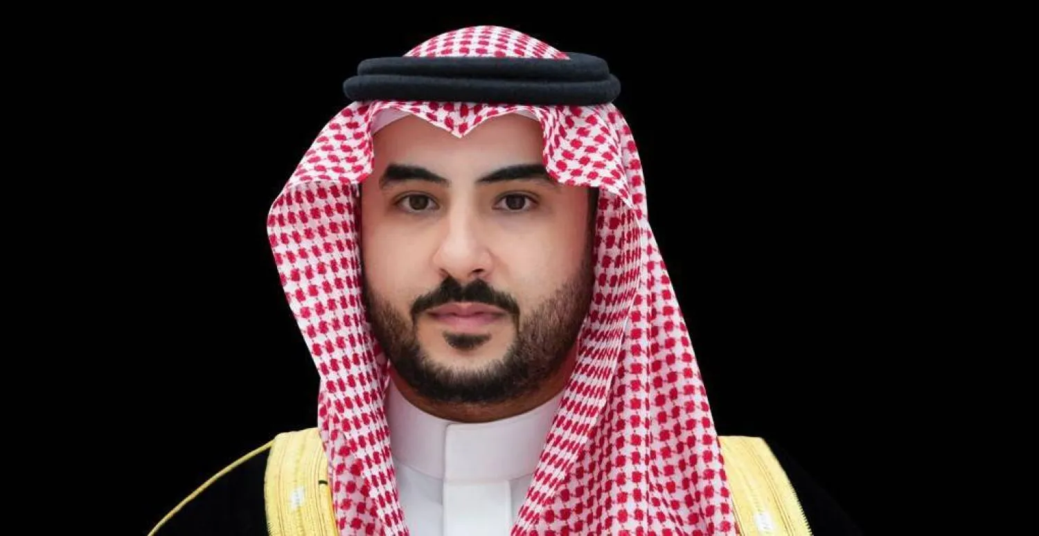 Saudi, Italian defense ministers discuss boosting military cooperation