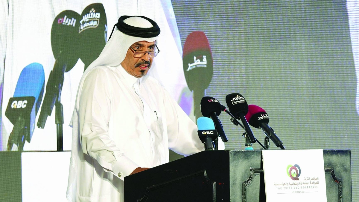 ESG key element of business environment, says chamber official