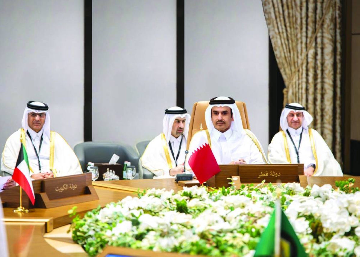 Al-Kaabi leads Qatar’s delegation to GCC Petroleum Cooperation Committee meeting