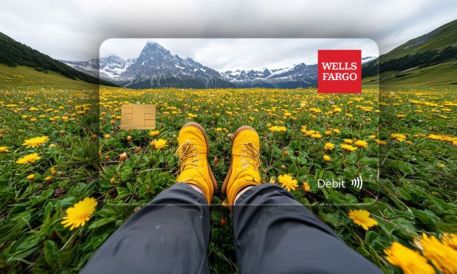 Wells Fargo Mobile App Can Personalize Debit Card With Photo
