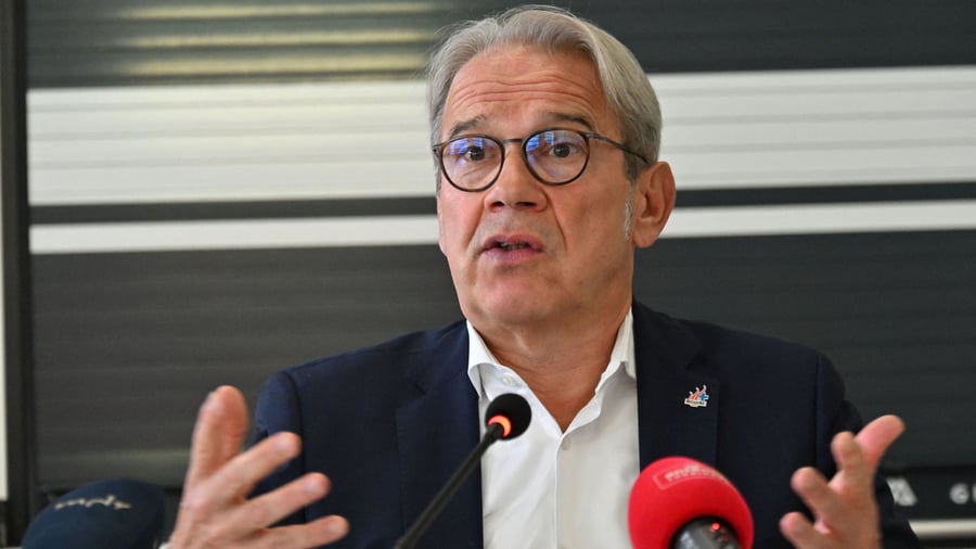 AfD: SPD-Minister setzt bei AfD-Verbot auf Russlandnähe der Partei