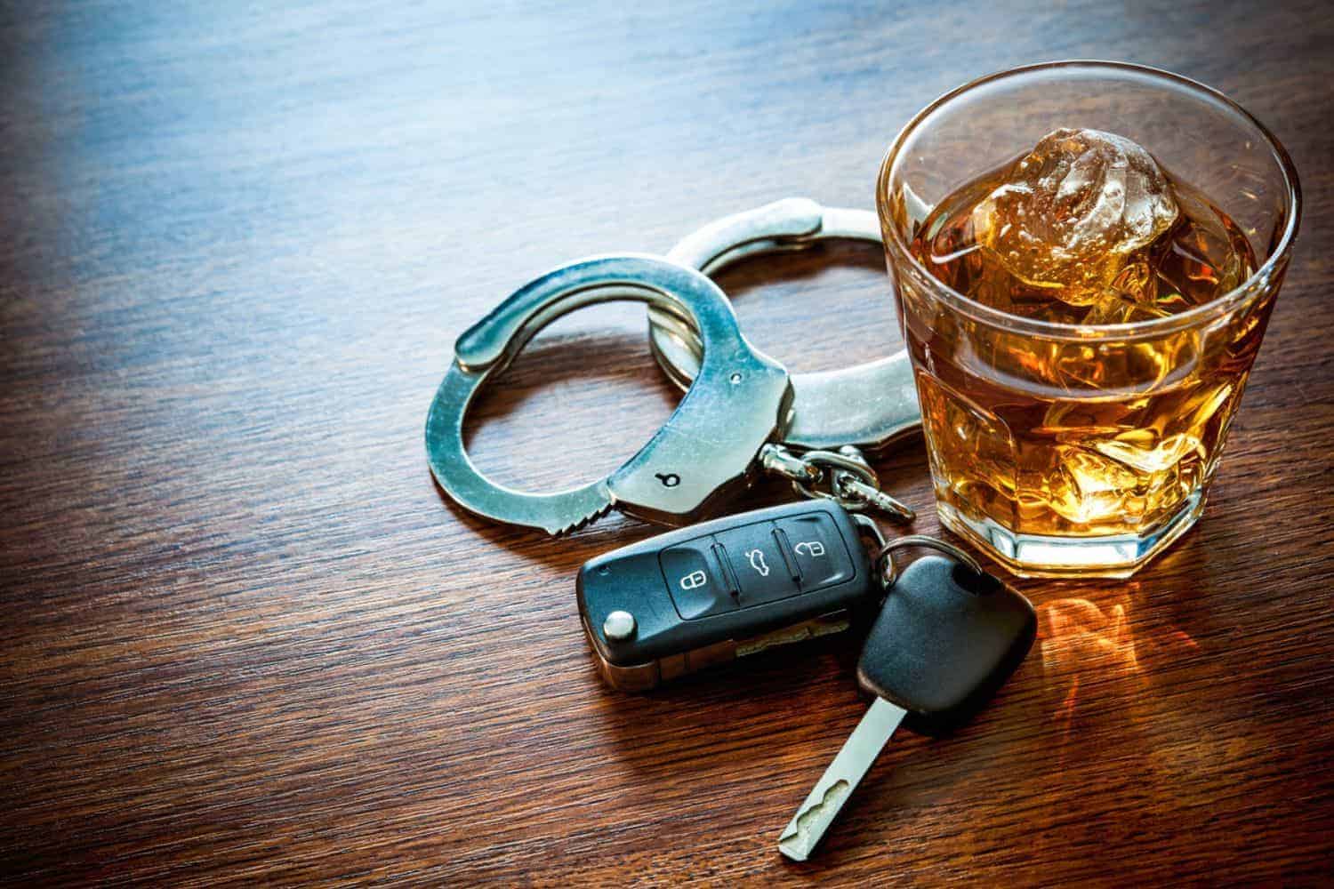 Here’s how far over the limit this KZN prison warden was when arrested for drunk driving
