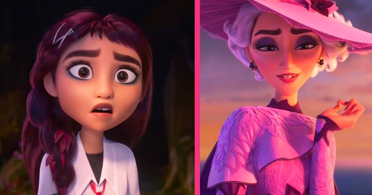 Disney's Hexed controversy isn't going anywhere after its big D23 character reveal