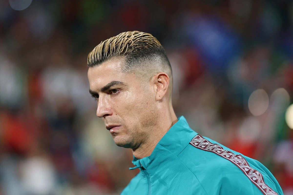 Cristiano Ronaldo is not retiring, breaks silence on why he left Portugal camp