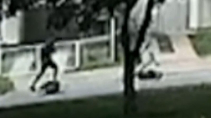 Man knocked off e-scooter and bashed in Adelaide