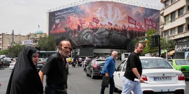 Divisions within Iran's leadership weigh on talks with the US