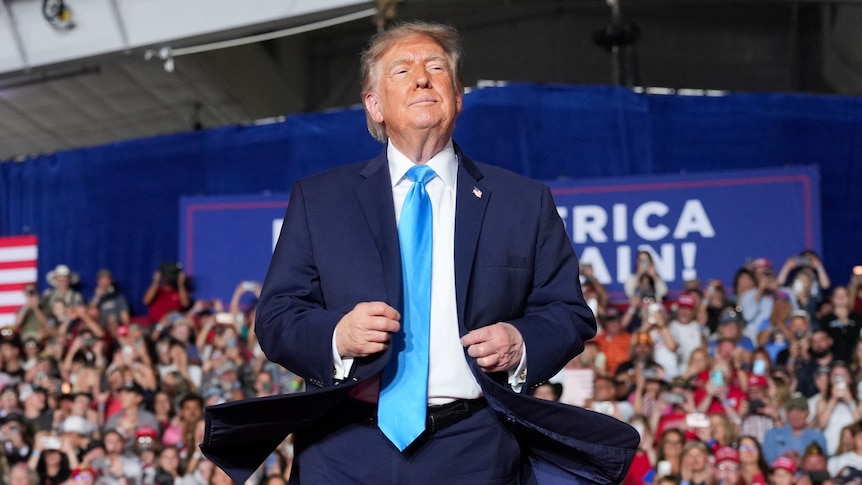 Trump draws backlash for suggesting Iran could 'take out' LA