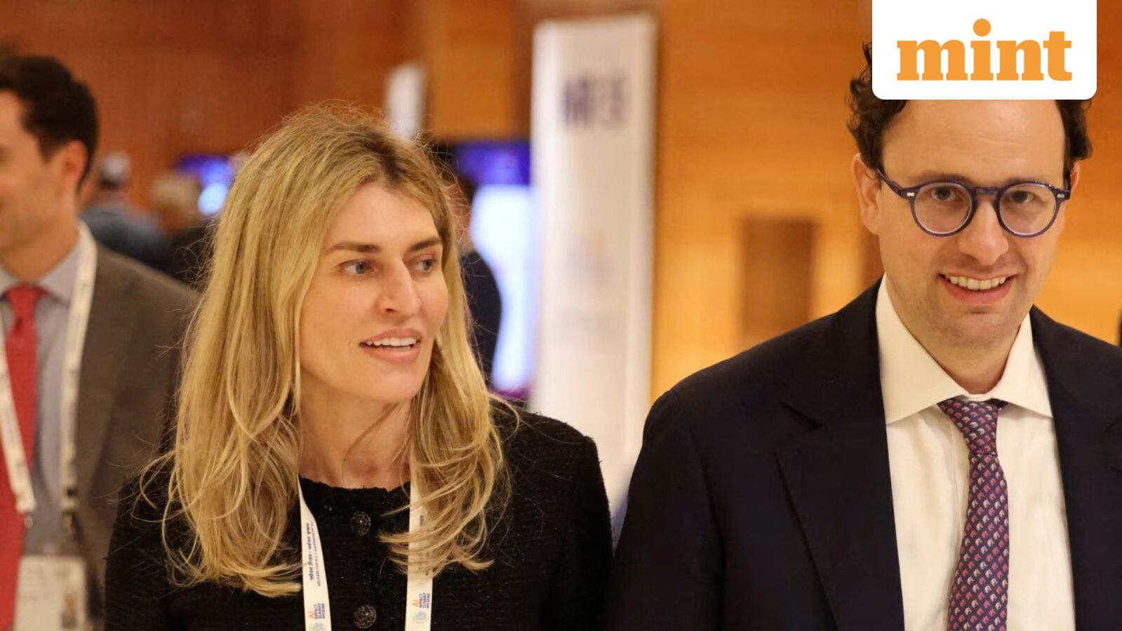 Who is Cami Clark? All about Jeffrey Epstein links to Anthropic CEO Dario Amodei’s little-known wife