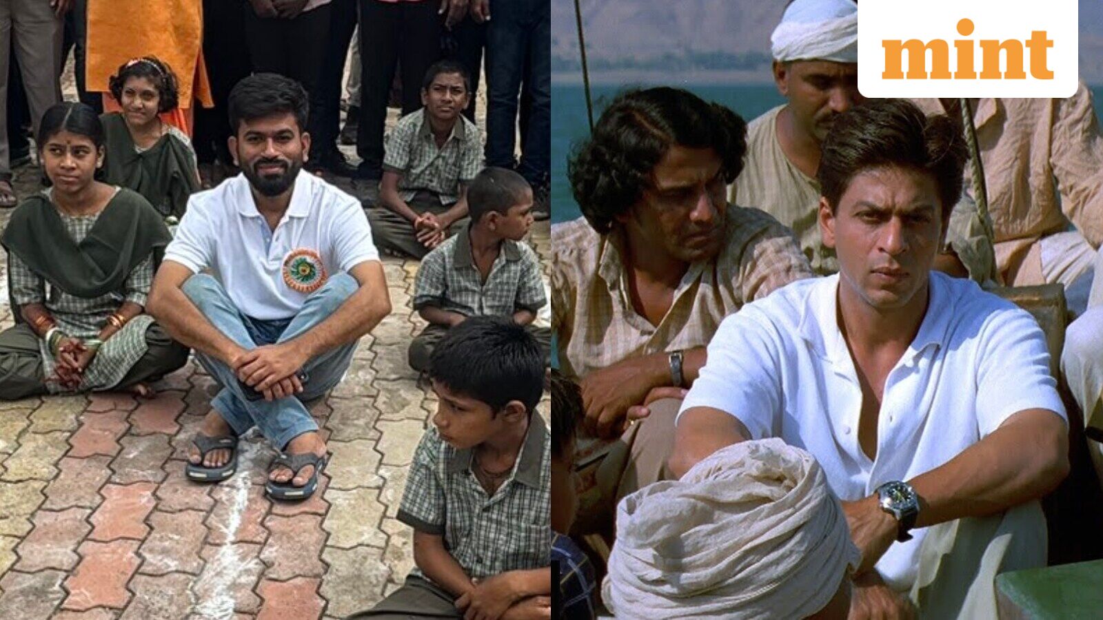 Abhijeet Dipke reveals Swades' Shah Rukh Khan inspired him to return to India, serve his village: ‘Just like Mohan’