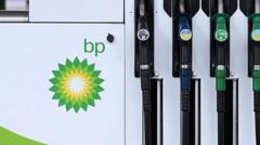 BP's $5.7bn profit highest since 2022 as Iran war pushes up oil price