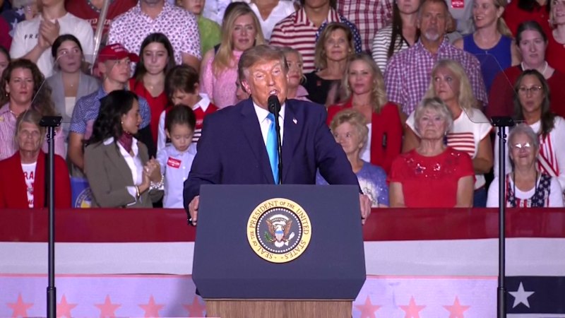 Trump’s ‘take out’ LA, San Diego remark
