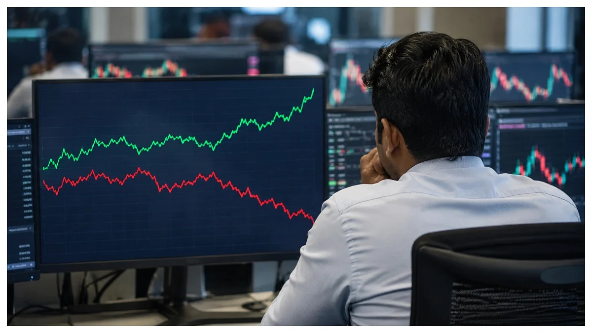 Nifty Faces Hurdle At 24,600, Sensex Eyes Resistance Near 78,800