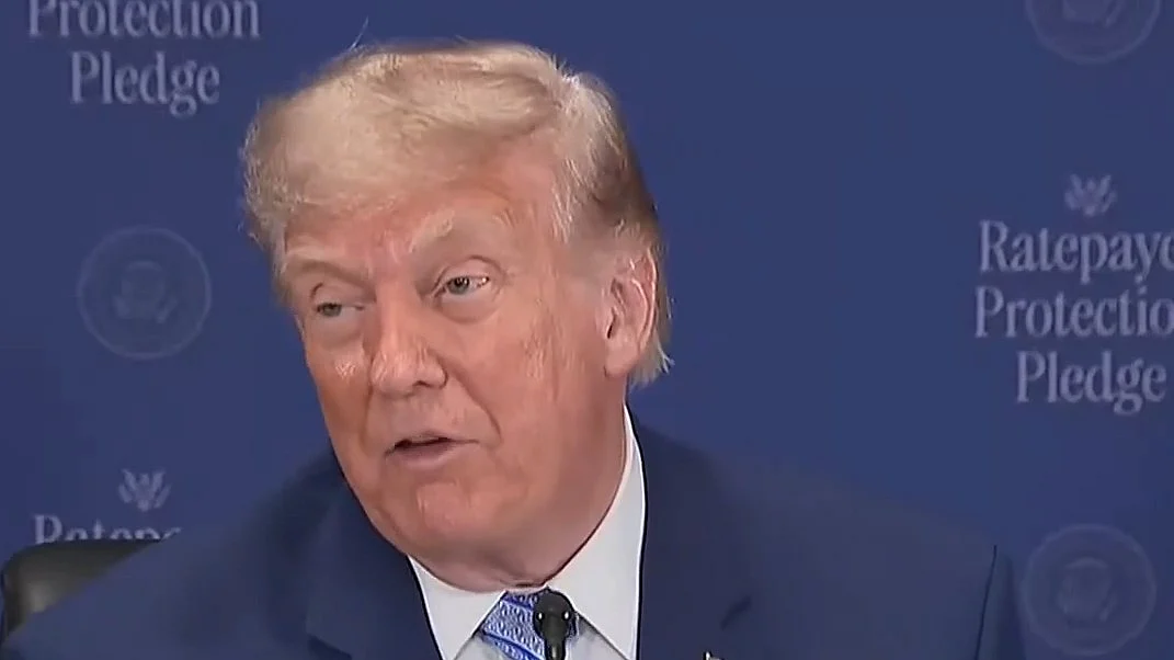 Donald Trump Celebrates Drug Price Plunge, But Experts Credit Biden-Era Law