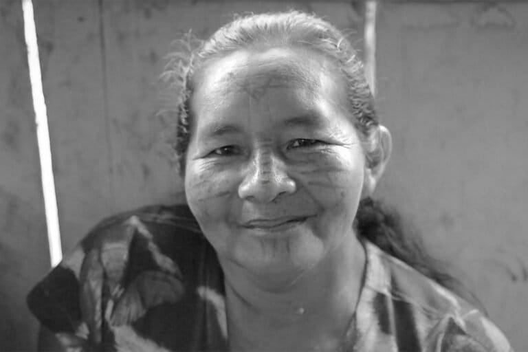 Doña Oscarina, master ceramicist, documented Indigenous knowledge along the Tiquié River