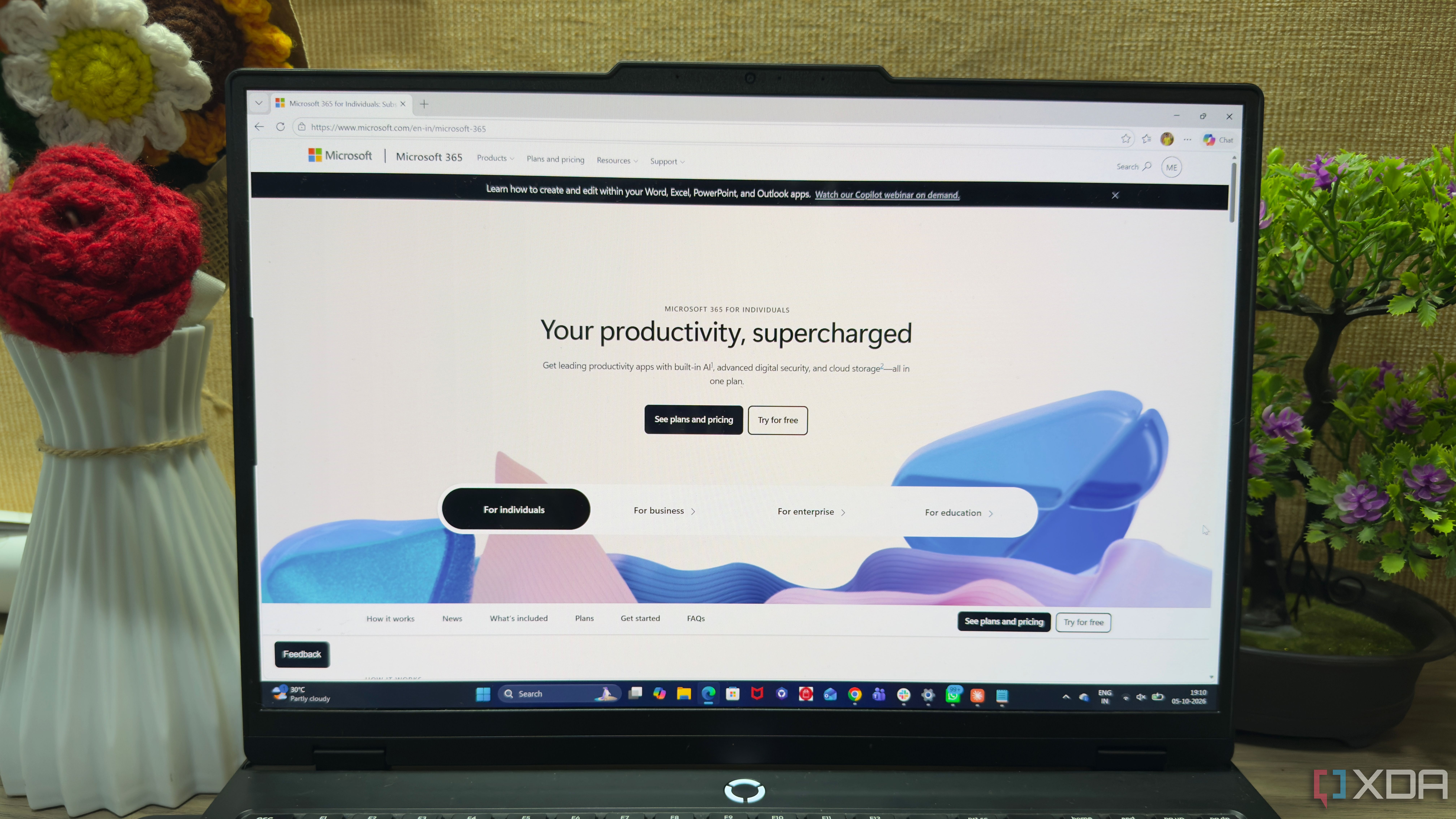 I replaced Microsoft 365 with free open-source apps, but this one app is hard to leave behind